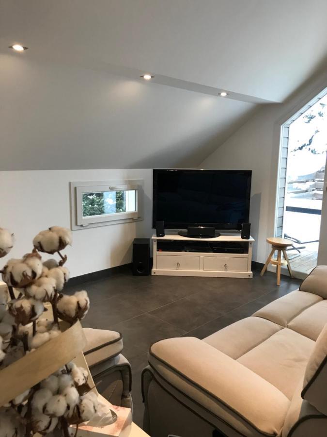 Le Grand Sapin. Maison Au Calme Proche Commerces Gérardmer Buitenkant foto
