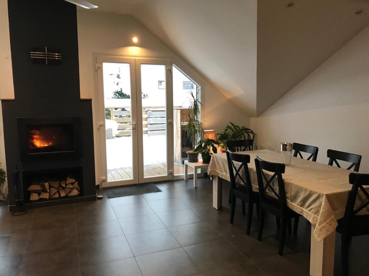 Le Grand Sapin. Maison Au Calme Proche Commerces Gérardmer Buitenkant foto
