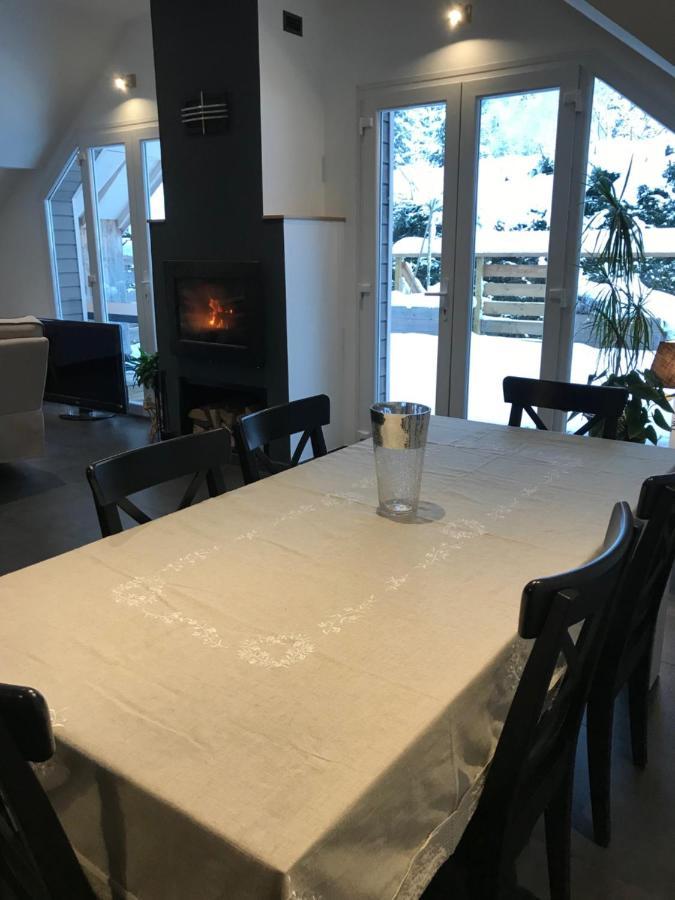 Le Grand Sapin. Maison Au Calme Proche Commerces Gérardmer Buitenkant foto