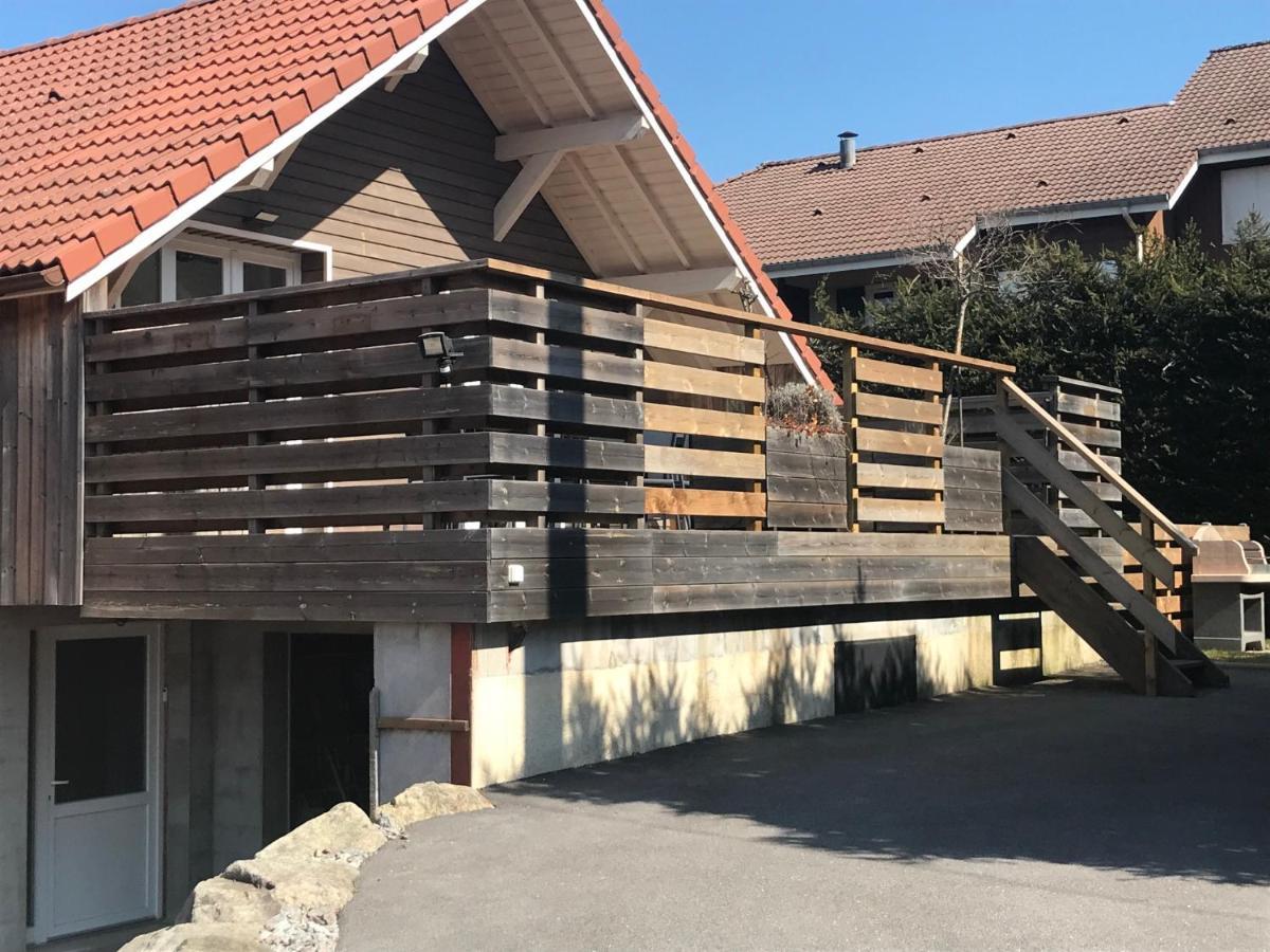 Le Grand Sapin. Maison Au Calme Proche Commerces Gérardmer Buitenkant foto